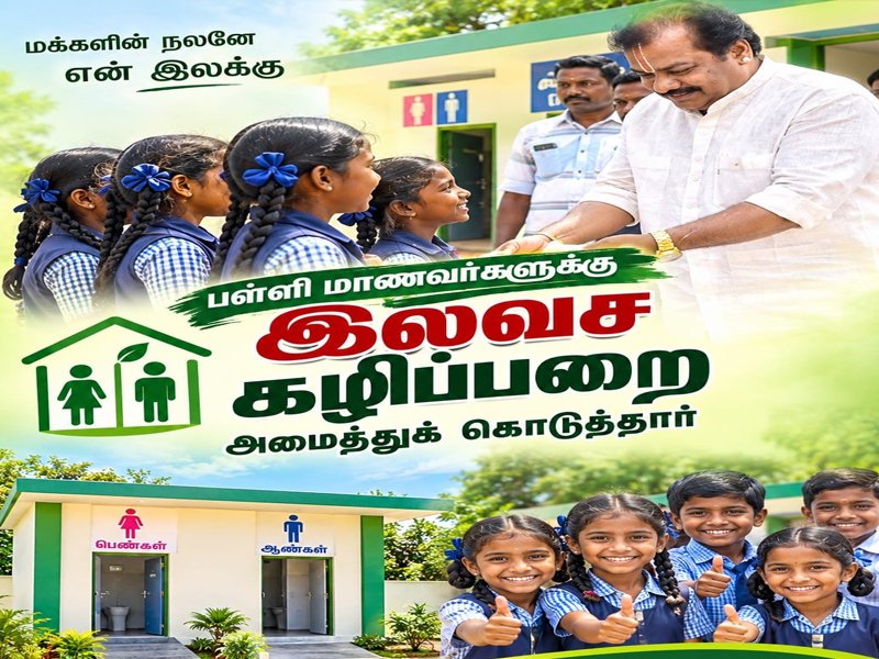 Student Toilet Facility